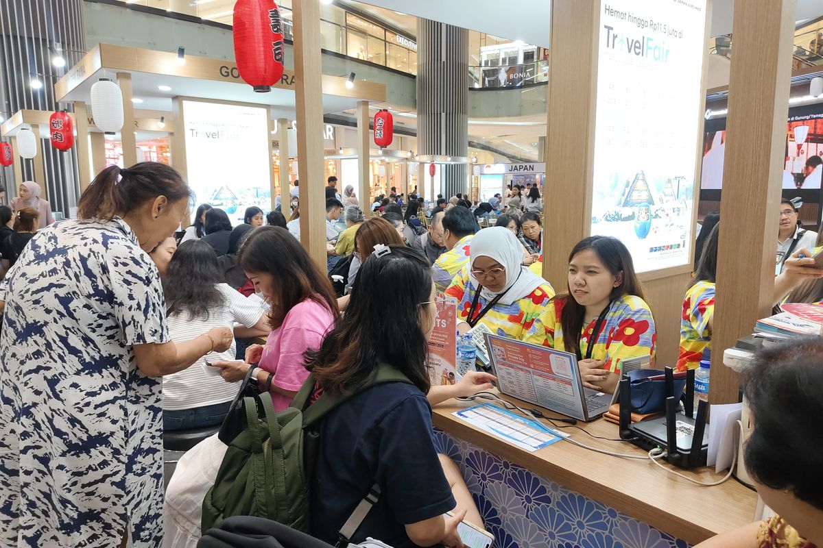 Permata Bank X Japan Airlines Travel Fair 2026, Catat! Ini Syarat Dapat Cashback Hingga Rp 2 Juta di Permata Bank X Japan Airlines Travel Fair 2026