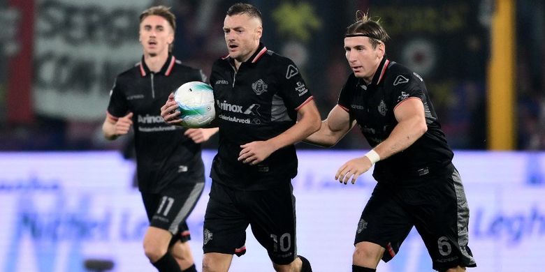 Liga Italia, Cremonese, Lecce, Federico Bonazzoli, Antonio Sanabria, Liga Italia 2025-2026, Emil Audero, Serie A, Cremonese vs Lecce, Hasil Cremonese vs Lecce, Hasil Cremonese Vs Lecce 2-0, Emil Audero Dapat Rapor Hijau