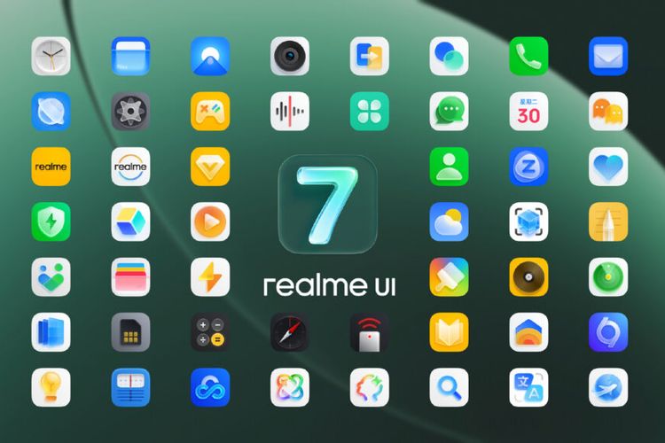 Realme, Realme UI 7, antarmuka, realme, realme ui 7, Realme UI 7.0 Resmi dengan Fitur AI, Bisa Nyambung ke iPhone dan Apple Watch, Fitur dan desain Realme UI 7.0, Fitur AI, Bisa konek ke iPhone dan Apple Watch, Jadwal Rilis Realme UI 7.0 Open Beta