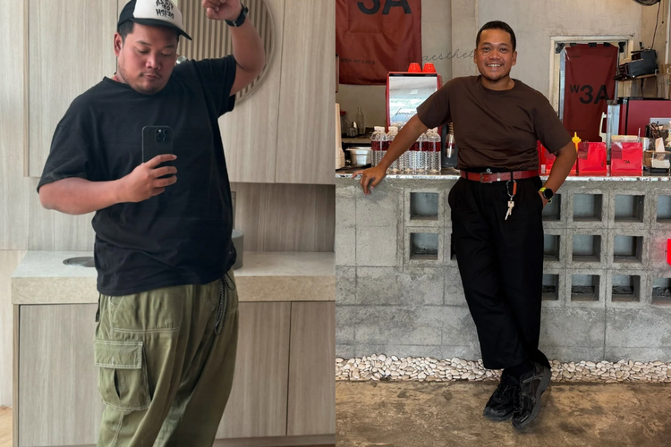Gendut Berlari, Topik Sudirman, Bukan Sekadar Diet, Gendut Berlari Ajak Kaum Obesitas 'Pede' Berolahraga, Ruang Aman di Atas Aspal, Melawan Stigma dengan Kejujuran, "Whatever Will Be, Will Be", Mulai dari Jalan Kaki, Kombinasi Angkat Beban (Strength Training), Gunakan Sepatu yang Tepat, Pantau Detak Jantung, Pilih Bahan Pakaian Fiber, Cari Kesenangan, Bukan Beban