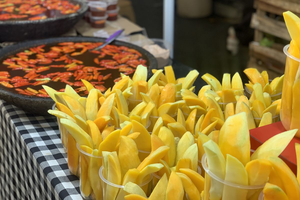 Festival kuliner Blok M, 59 Makanan Thailand hingga Bali Kumpul di Festival Kuliner Blok M