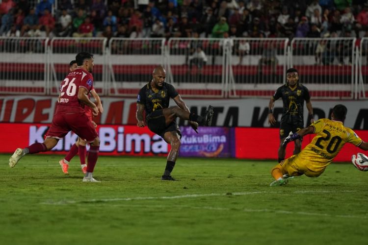 Malut United, Persijap Jepara, Super League, Hendri Susilo, Persija, Menang Telak, Malut United Pepet Persija di Papan Atas Super League