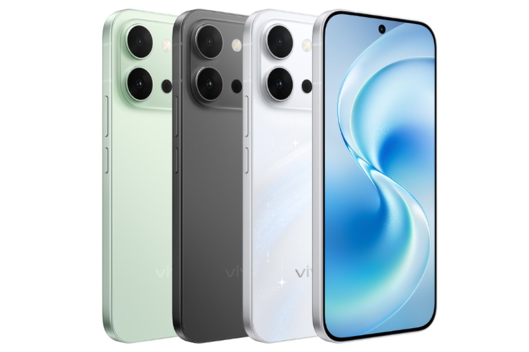 Vivo, Vivo S60, Smartphone, Vivo S60 Vitality Edition, Vivo S60 dan S60 Vitality Edition Resmi, HP Baterai 7.200 mAh dan Mirip iPhone 17 Pro