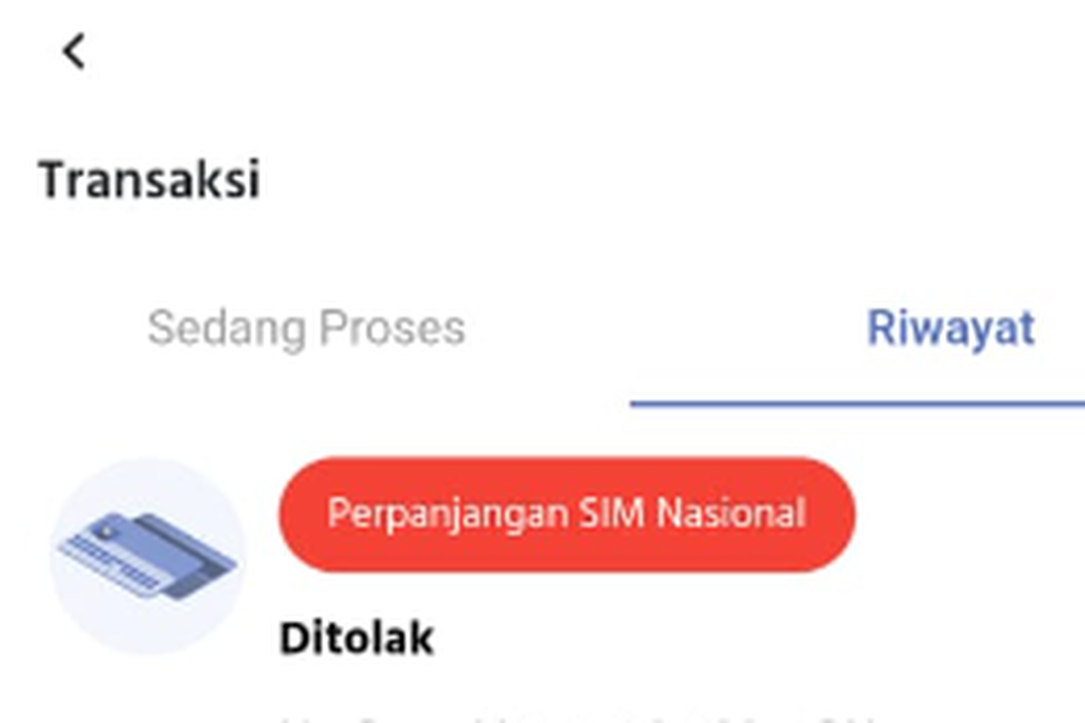 perpanjangan SIM, pengembalian dana, perpanjang sim online, uang kembali, dana kembali, perpanjangan sim online gagal, Jangan Khawatir jika Perpanjangan SIM Online Gagal, Uang Bisa Kembali