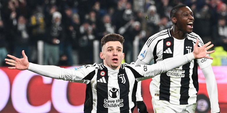 Juventus, Francisco Conceicao, Liverpool, Premier League, bursa transfer, Michael Olise, Bayern Muenchen, Bradley Barcola, RB Leipzig, Yan Diomande, Liverpool Bidik Francisco Conceicao untuk Gantikan Mohamed Salah