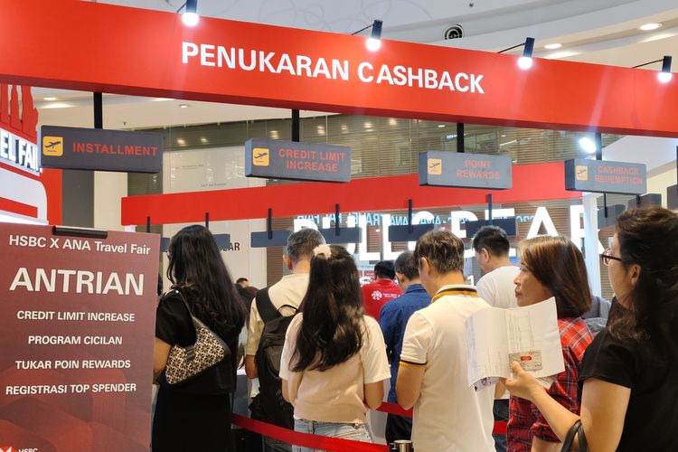 HSBC ANA Travel Fair, Central Park Mall, cashback tiket pesawat, promo tiket pesawat, central park mall, promo perjalanan, Liburan ke Jepang Dapat Cashback Rp 16 Juta? Cek Dulu Syaratnya