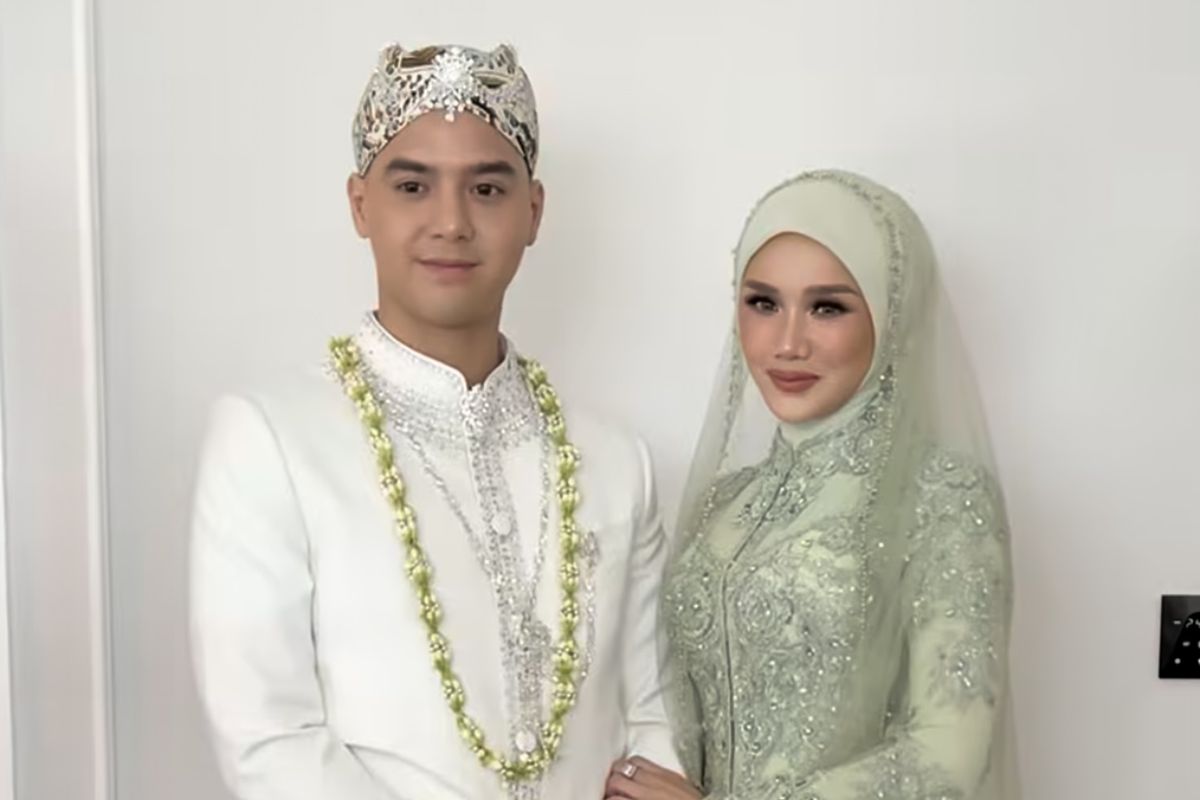 Al Ghazali, Mulan Jameela, pernikahan Al Ghazali, pernikahan al ghazali, Ngunduh Mantu Al Ghazali, Ahmad Dhani Pastikan Tak Ada Mulan Jameela di Pelaminan Ngunduh Mantu Al Ghazali