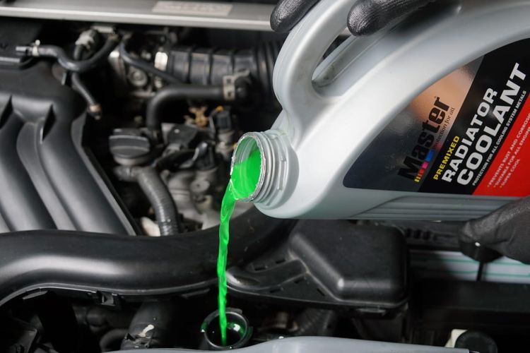 Radiator, mobil, coolant, radiator coolant, Mengenal Teknologi Pada Radiator Coolant