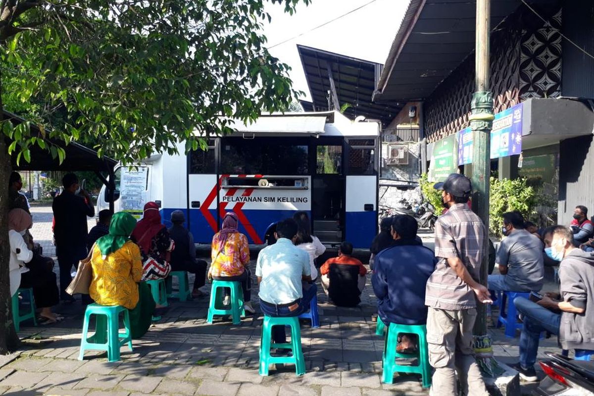 perpanjangan SIM, SIM Mati saat Libur Idul Adha, Dispensasi Perpanjangan sampai 30 Mei