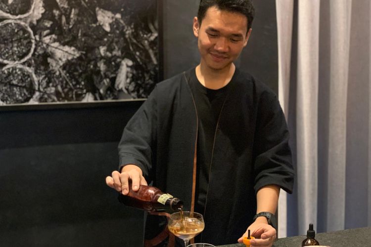 cara membuat kopi susu, cara membuat kopi susu enak, cara membuat milk brew coffee, Cara Seduh Kopi Pakai Susu, Ini Resep Milk Brew Coffee ala Juara Dunia