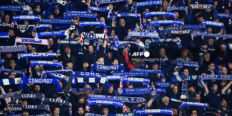 Cesc Fabregas, Lionel Messi, Liga Italia, Como, Grup Djarum, Chelsea, Como 1907, Liga Champions, Diminati Chelsea, Cesc Fabregas Pilih Setia Bangun Proyek Como 1907 hingga 10 Tahun Lagi