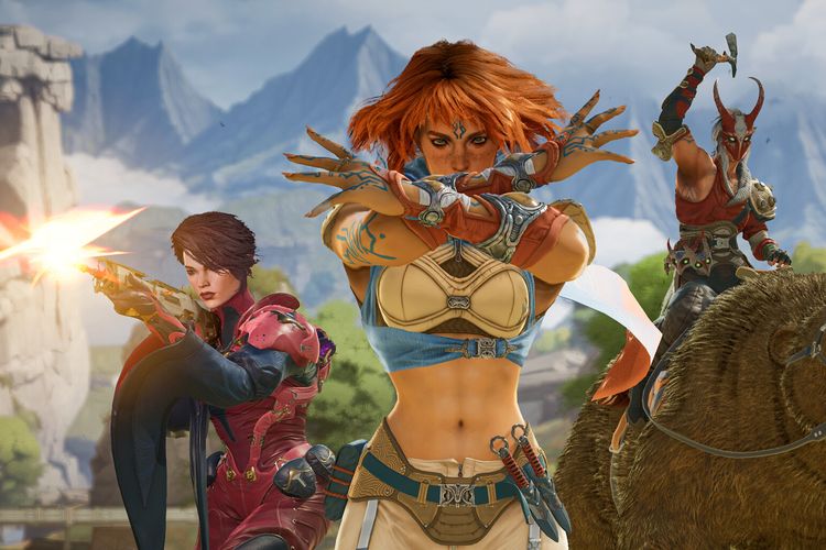 Game, Highguard, Wildlight Entertainment, Game yang Viral di The Game Awards 2025 Sekarang Tutup Server