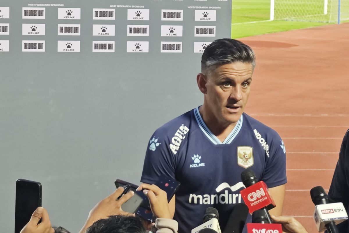 Timnas Indonesia, John Herdman, Bung Kus Sebut Bulgaria Tantangan Sesungguhnya bagi Timnas Indonesia