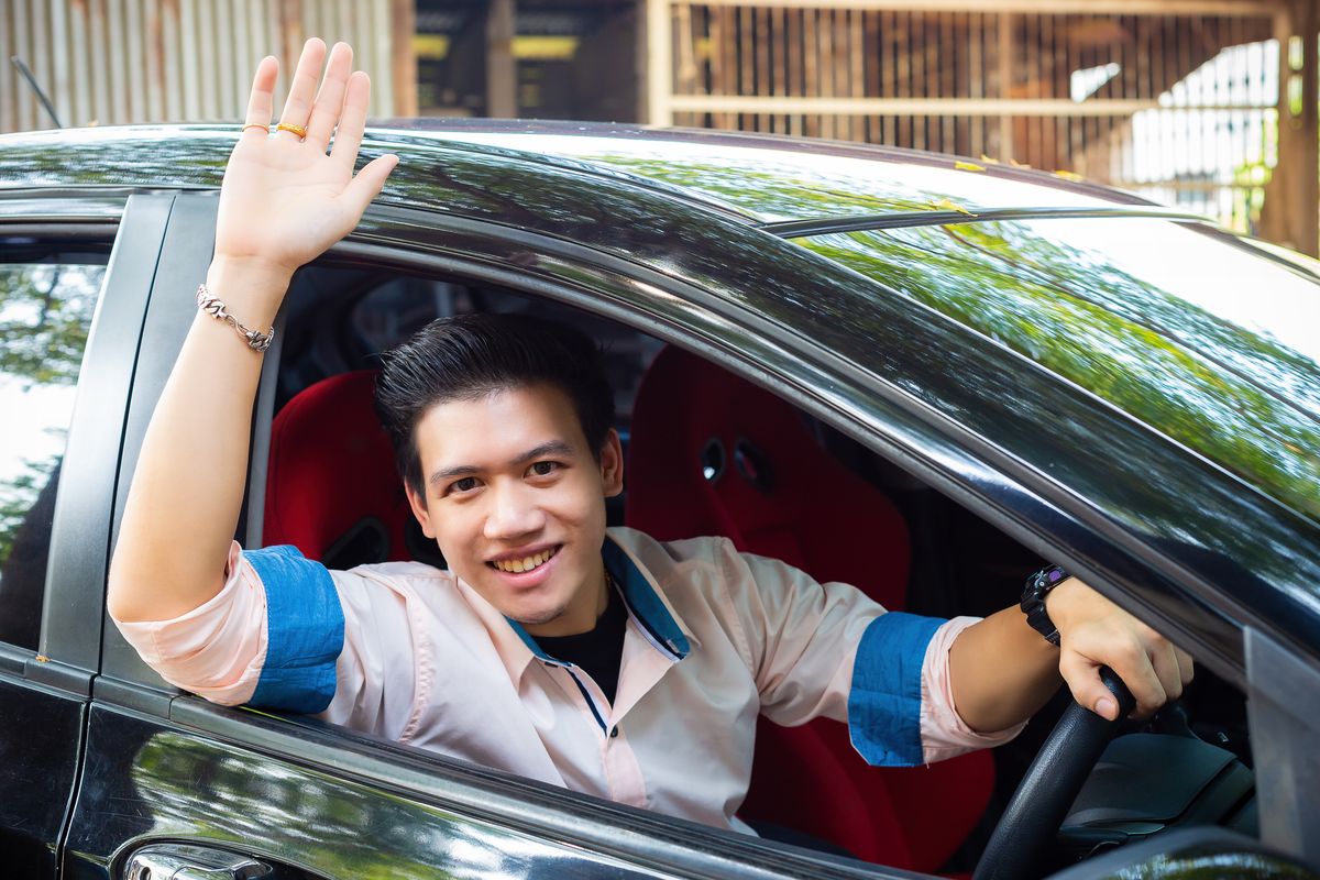 Kesalahan yang Sering Dilakukan Pengemudi Saat Roadtrip