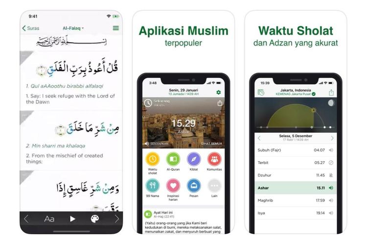 Ramadhan, MyTelkomsel, Muslim Pro, Telkomsel, paket bundling, Telkomsel Rilis Paket Bundling Muslim Pro Premium, Harga mulai Rp 13.000