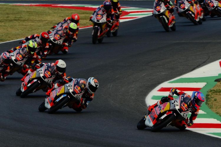 Moto3, pebalap muda, Veda Ega Pratama, pebalap muda indonesia, JuniorGP, Veda Ega Pratama Siap Melangkah ke Moto3
