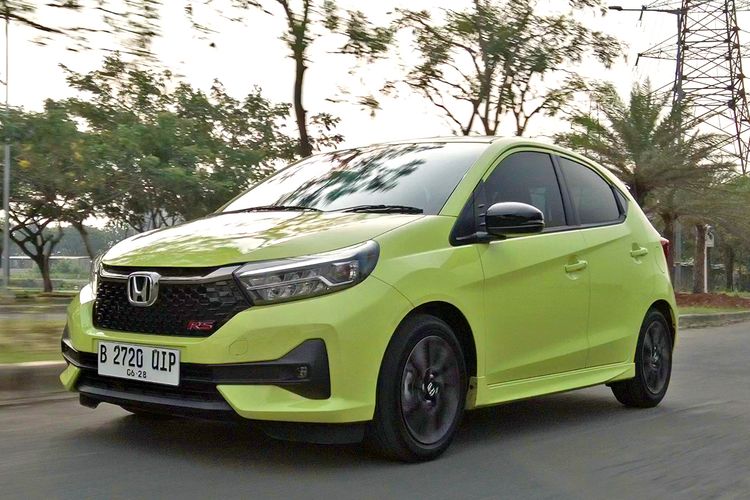 mobil kota, city car, Sirion, Agya, S-Presso, Brio RS, harga mobil, Harga Mobil City Car Juni 2025, Masih Stabil dari Rp 100 Jutaan