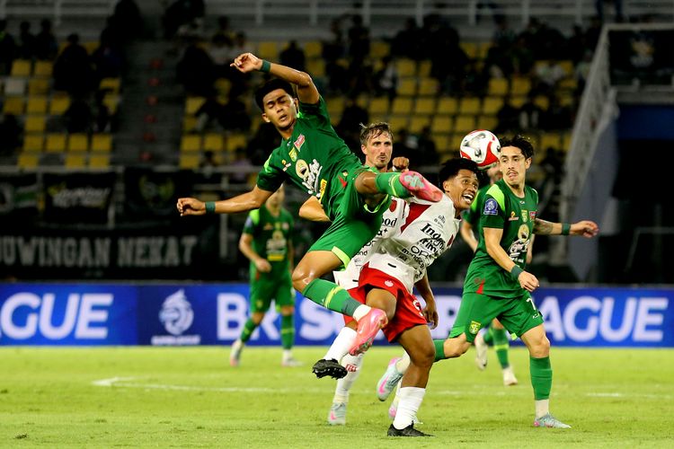 Bali United, Johnny Jansen, Super League 2025-2026, Bali United Belum Menang di 3 Laga, Garis Pertahanan Masih Rapuh