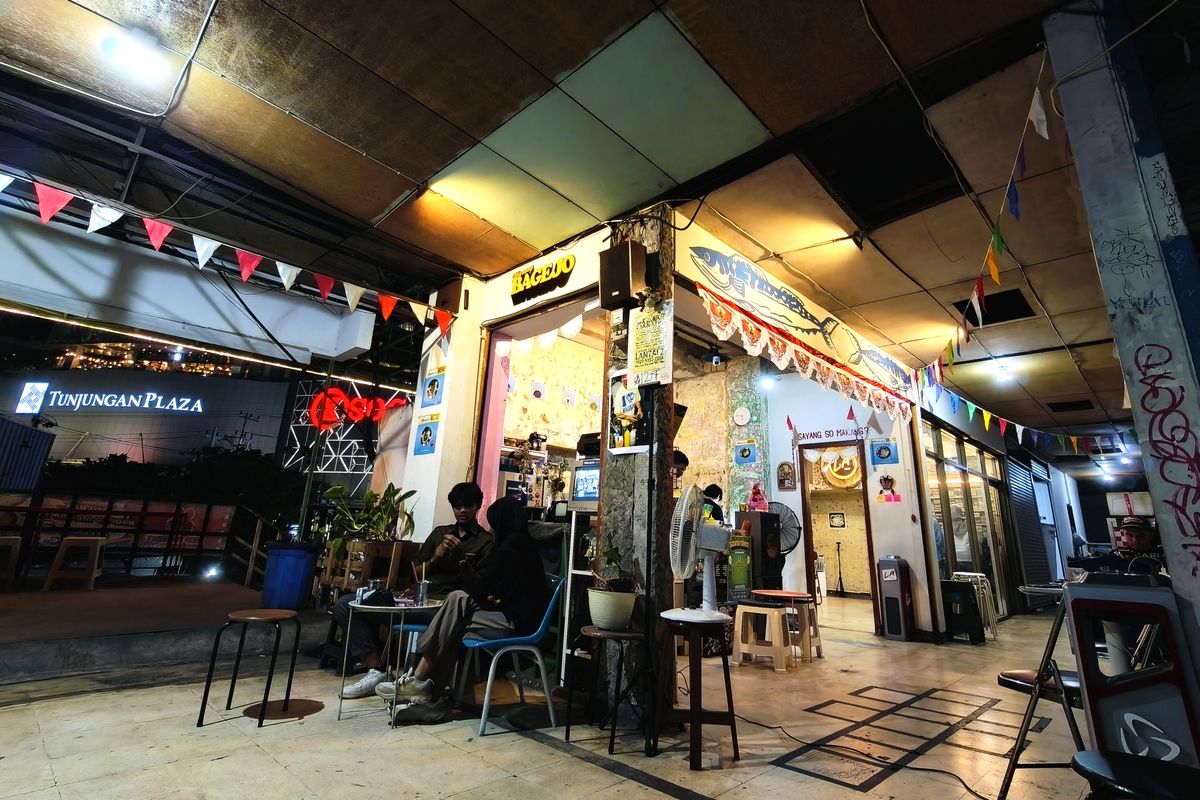 Surabaya, kuliner, warung, masakan Manado, skena, Ada Kuliner Cita Rasa Manado di Surabaya, Mampir ke Pasar Tunjungan