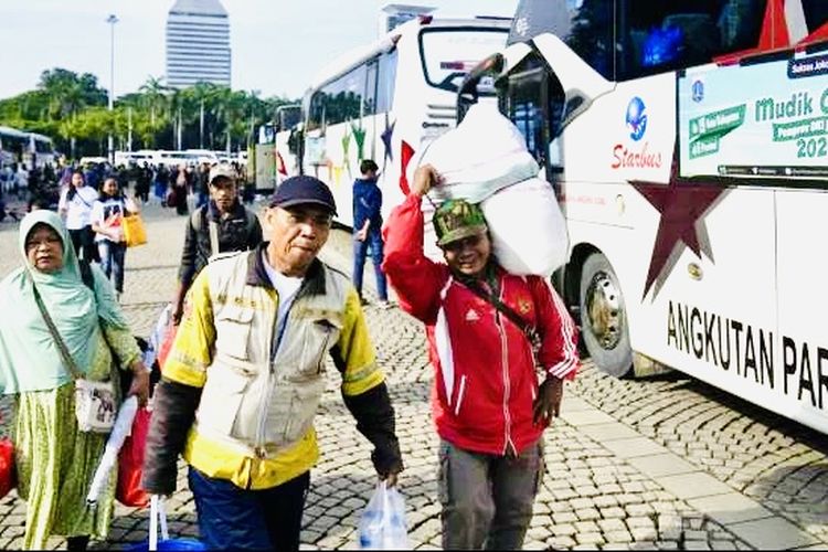 Dinas Perhubungan, Dishub, mudik gratis, Kluster Kedua Mudik Gratis DKI 2026 Siap Dibuka, Catat Waktunya