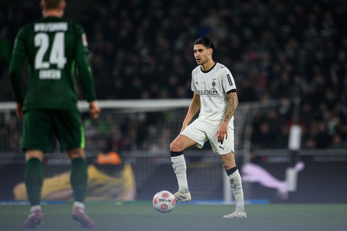 Augsburg, Kevin Diks, Bundesliga, Hasil Gladbach Vs Augsburg 4-0: Kevin Diks Satu Gol dan Catat Rating Tinggi