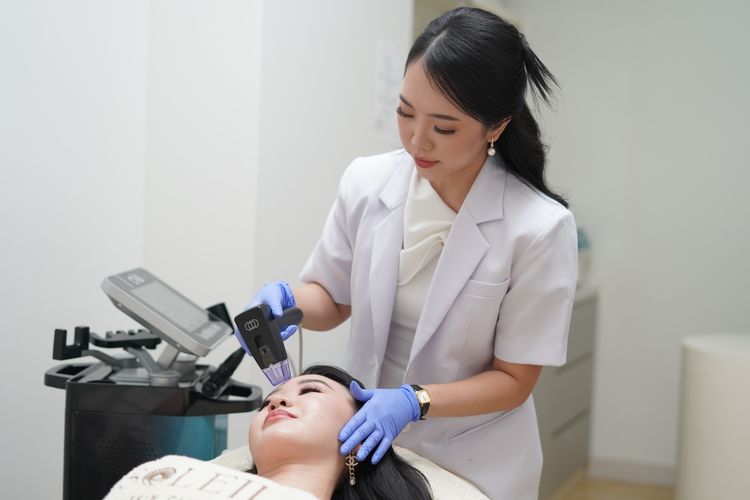 pipi tembam, double chin, lemak pipi, pipi tirus, Pipi Tirus dan Kulit Lebih Kencang Kini Bisa Didapat Tanpa Operasi