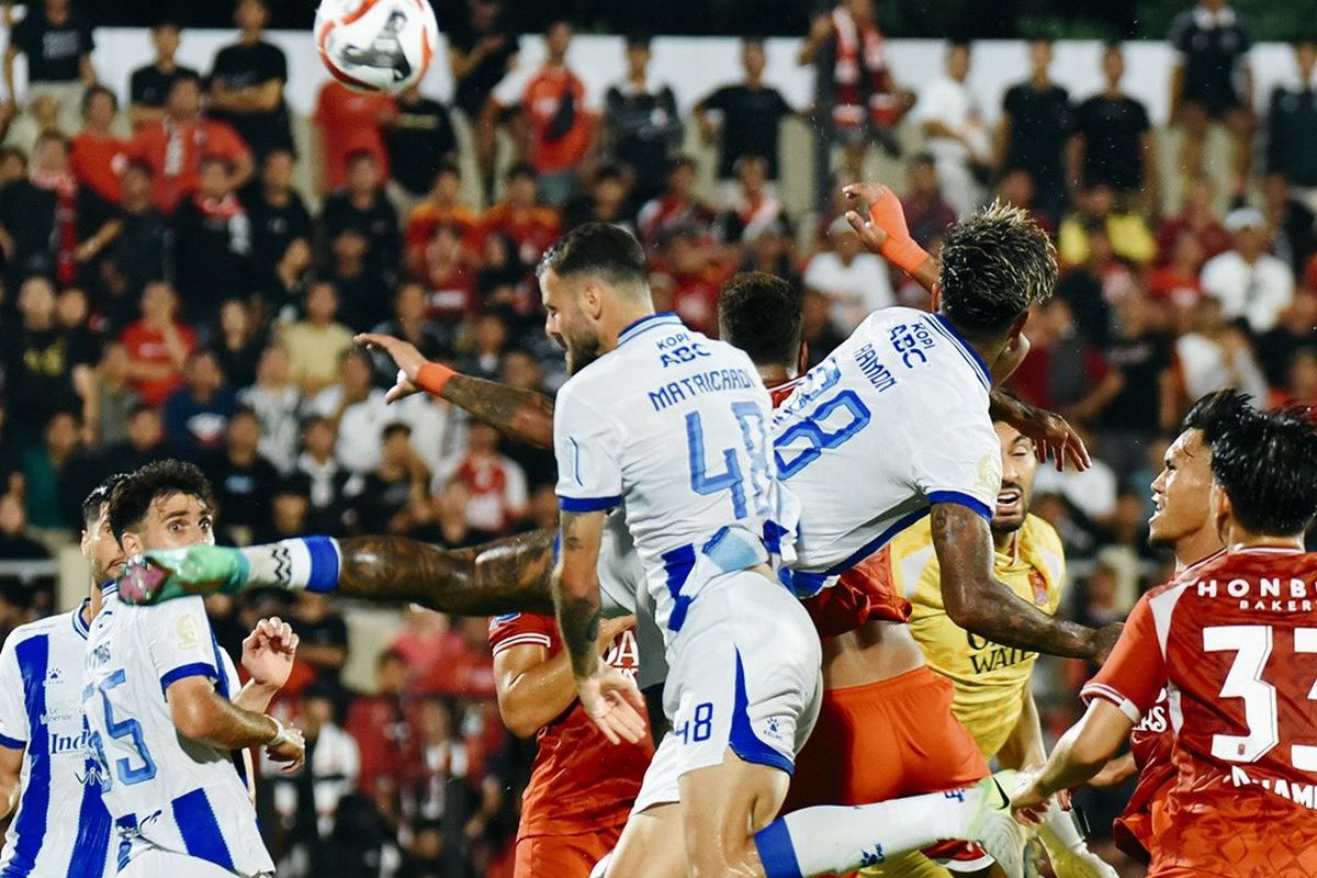 Madura United, persib bandung, Liga Indonesia, Borneo FC, PSIM Yogyakarta, Super League, Jadwal Super League, klasemen super league, PSIM vs Persib, Jadwal Lengkap Super League Hari Ini: Ada PSIM Yogyakarta vs Persib Bandung