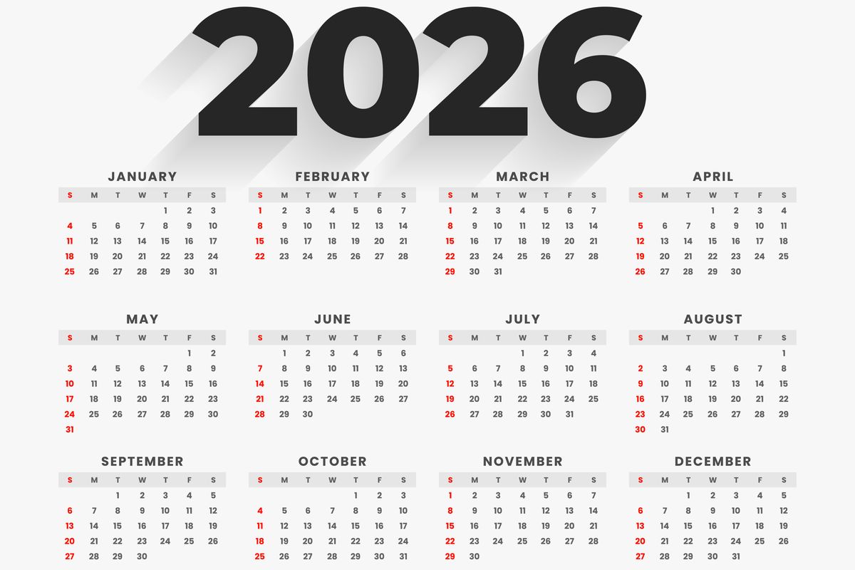 kalender 2026, hari libur nasional, cuti bersama, Hari Libur Nasional 2026, cuti bersama 2026, Kalender 2026: Daftar Lengkap Hari Libur Nasional dan Cuti Bersama
