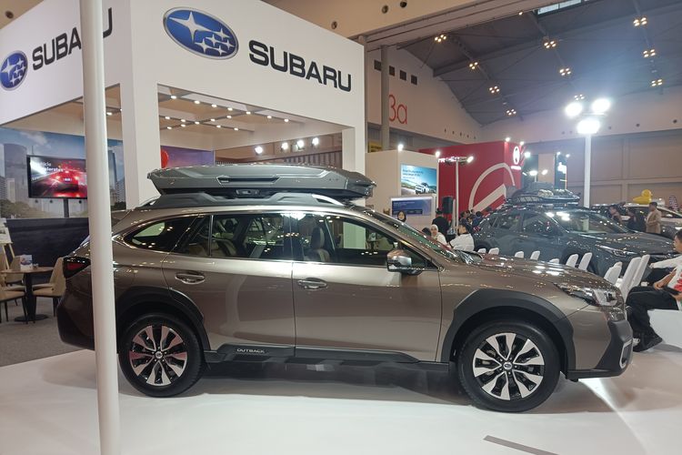 Subaru, roadtrip, Subaru dan Thule, Adventure, Roadtrip, mobil petualang, Subaru kolaborasi dengan Thule, subaru dan thule, Kolaborasi Subaru dengan Thule di GJAW 2025