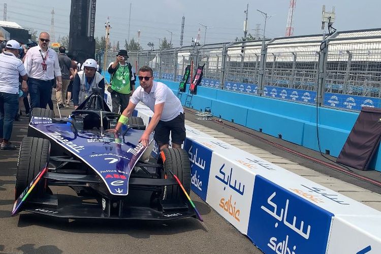 Jakarta E-Prix, Formula E, Tiket Formula E, otomotif, tiket Formula E, Formula E Jakarta 2025, Masih Tersedia, Ini Harga Tiket Formula E Jakarta 2025