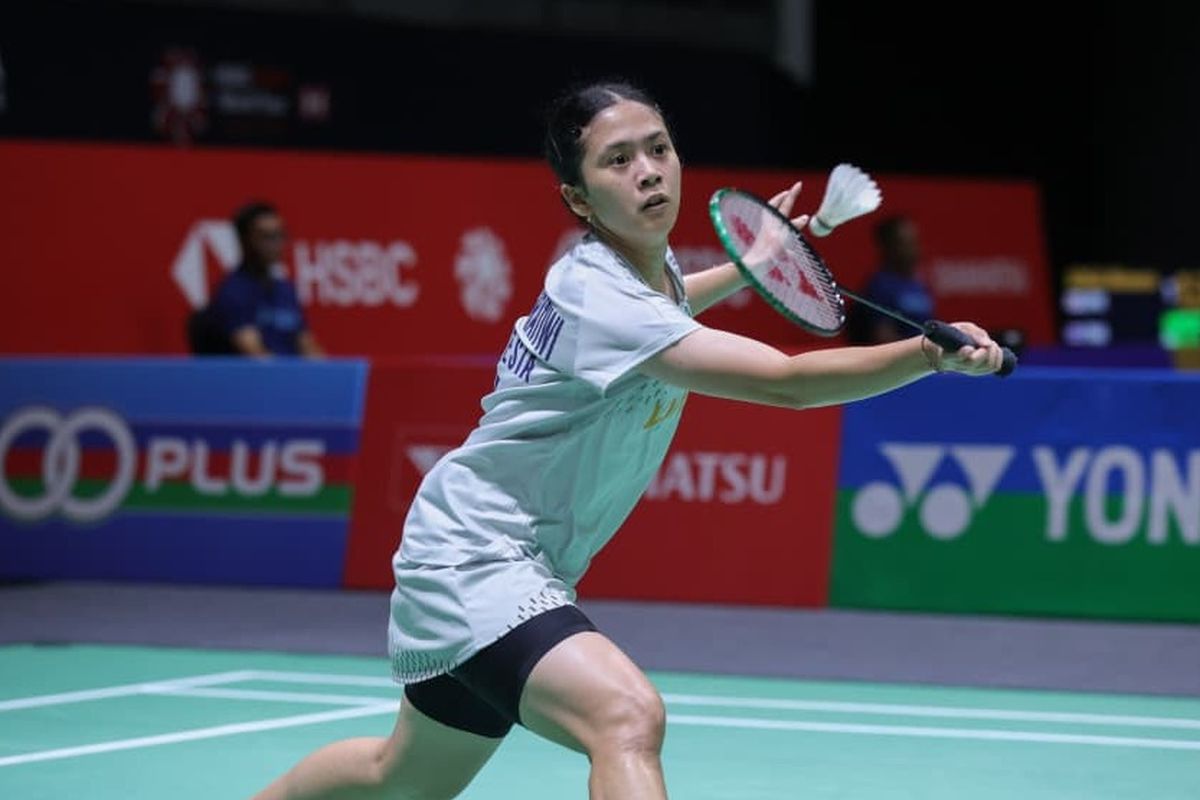 bulu tangkis, Malaysia Masters, Ratchanok Intanon, Taiwan, Hasil Malaysia Masters 2026, Thalita dan Dhinda Kompak ke Babak Utama
