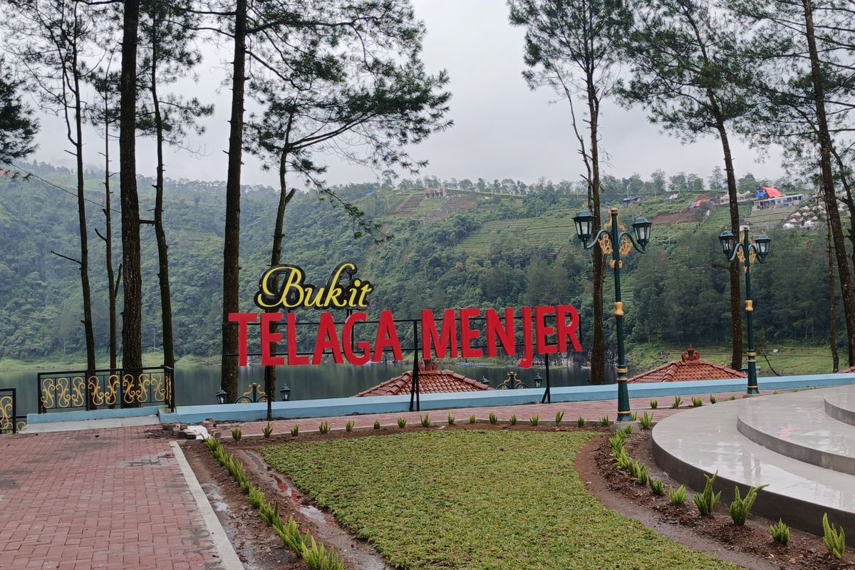 Telaga Menjer, telaga menjer, Wisata Dieng, Wisata Jawa Tengah, Wisata Wonosobo, Wisata ke Dieng, Coba Mampir ke Telaga Menjer