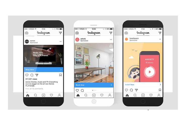 Facebook, instagram, iklan, WhatsApp, Meta, Chatbot, Meta AI, target iklan, riwayat chat, Chat Pengguna dengan AI Jadi Bahan Iklan di Facebook dan Instagram