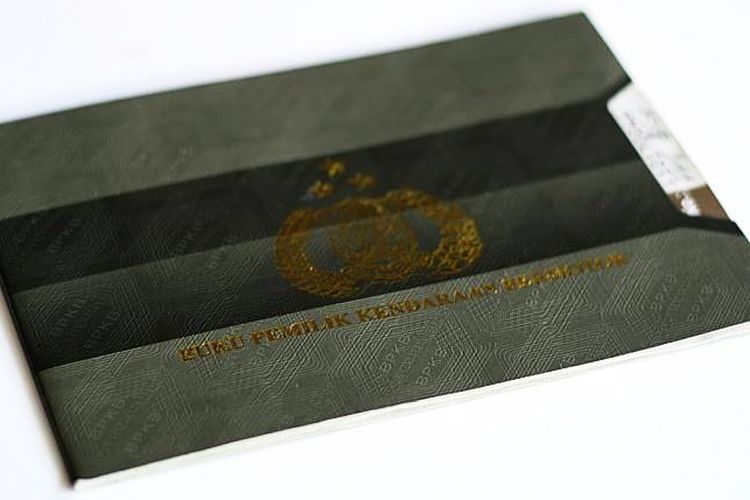 BPKB, e-BPKB, eBPKB Mobile, Waspada BPKB Palsu, Begini Cara Mengecek Keasliannya