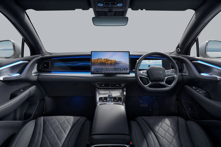 komparasi, Changan, Deepal S07, Sealion 7, Adu Canggih SUV Listrik China: Deepal S07 vs Sealion 7, Desain dan Dimensi, Fitur Unggulan, Performa dan Jarak Tempuh, Harga dan Nilai Jual, Kesimpulan