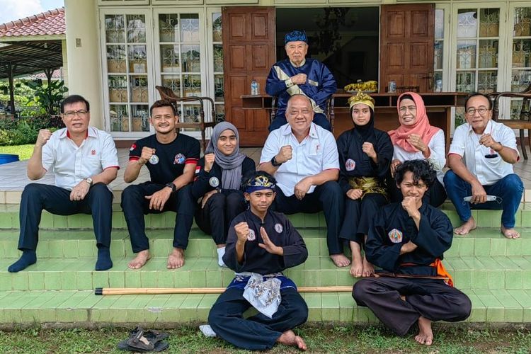 Eddie Marzuki Nalapraya, bapak pencak silat dunia, Eddie Marzuki Nalapraya meninggal dunia, Eddie Marzuki Nalapraya wafat, Eddie Marzuki Nalapraya Wafat, Selamat Jalan Bapak Pencak Silat Dunia...