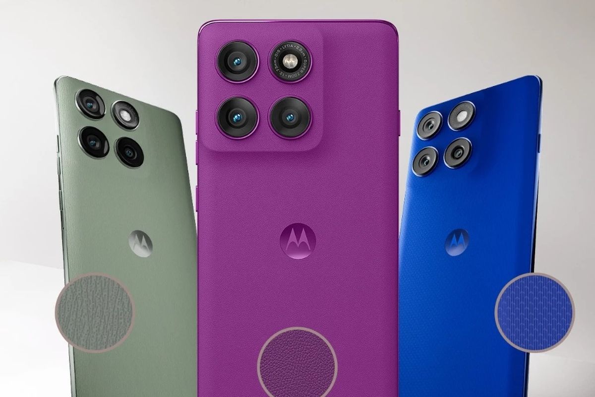 Motorola, Motorola Edge 60 Pro, Smartphone, motorola edge 60 pro harga, motorola edge 60 pro indonesia, Smartphone Motorola Edge 60 Pro dengan Tiga Kamera 50 MP Hadir di Indonesia, Ini Harganya