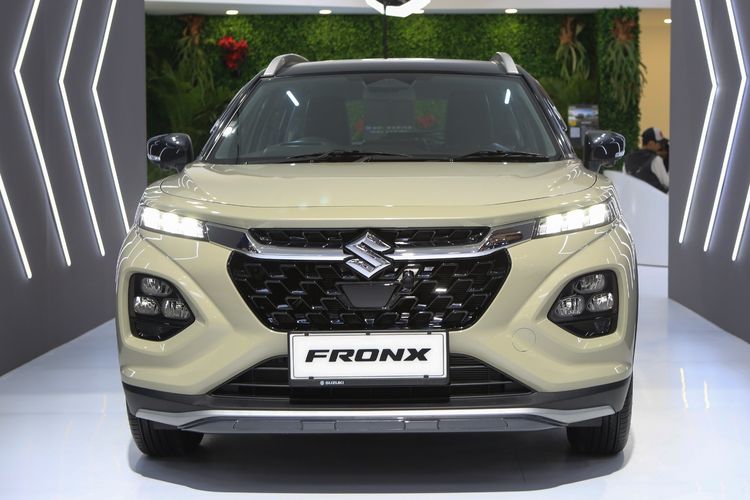 GIIAS 2025, Harga SUV ringkas Hybrid, SUV hybrid GIIAS 2025, Perang Harga SUV Ringkas Hybrid di GIIAS 2025, Daihatsu Rocky e-Smart Hybrid, Suzuki Fronx, MG VS HEV, Chery Tiggo Cross CSH
