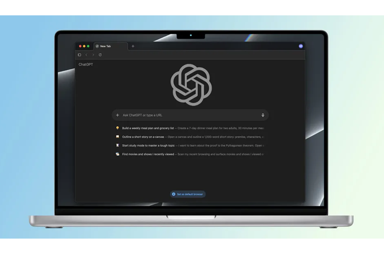 web browser, chatGPT, OpenAI, chatgpt atlas, risiko ChatGPT Atlas, Peringatan dari OpenAI, Hati-hati Kalau Pakai ChatGPT Atlas, Ancaman prompt injection, Langkah pengamanan OpenAI, Atlas mengubah pengalaman internetan, Fitur-fitur ChatGPT Atlas