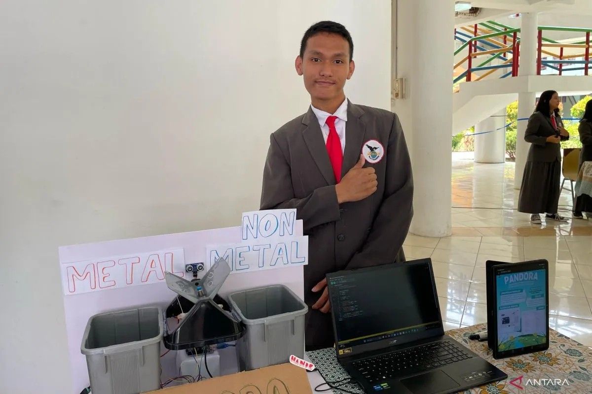 beasiswa, SMAN unggulan, siswa berprestasi, sekolah garuda, SMAN Unggulan M.H. Thamrin, Harapan Anak Tukang Tambal Ban Raih Beasiswa di Cambridge University Lewat Sekolah Garuda