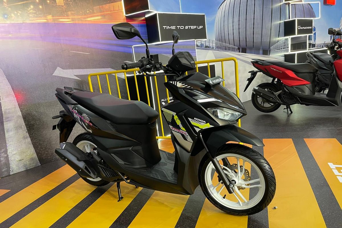 Vario 125 Street, Biaya Servis, Berapa Biaya Servis Honda Vario 125 Street di AHASS?