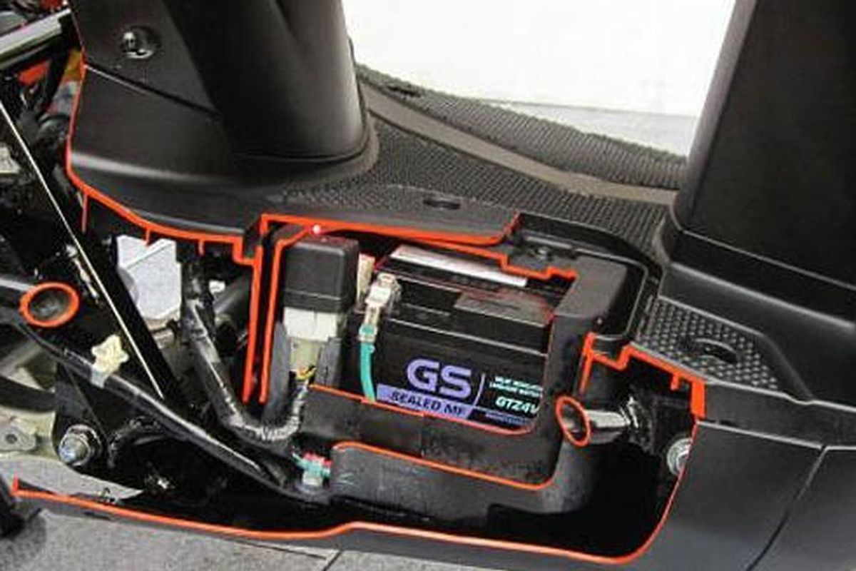 sepeda motor, aki motor, harga aki, harga aki motor, Simak Daftar Harga Aki Motor Per April 2025