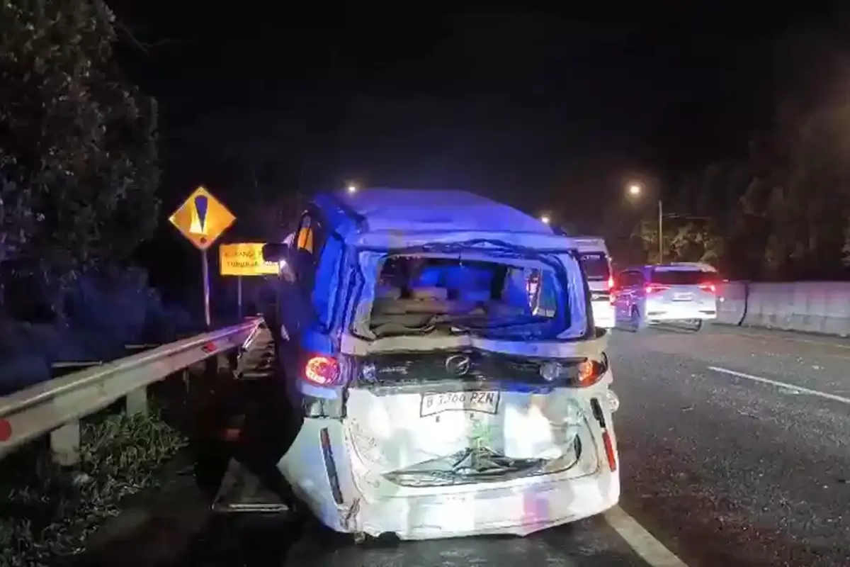 Kecelakaan beruntun Tol Cipularang, Kronologi Kecelakaan Beruntun Tol Cipularang KM 93 Versi Korban Selamat
