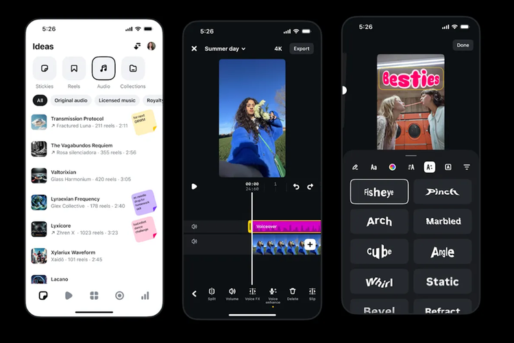 Google, Instagram, Android 17, kualitas konten, Android 17 Bikin Upload Foto dan Video Instagram Lebih Jernih