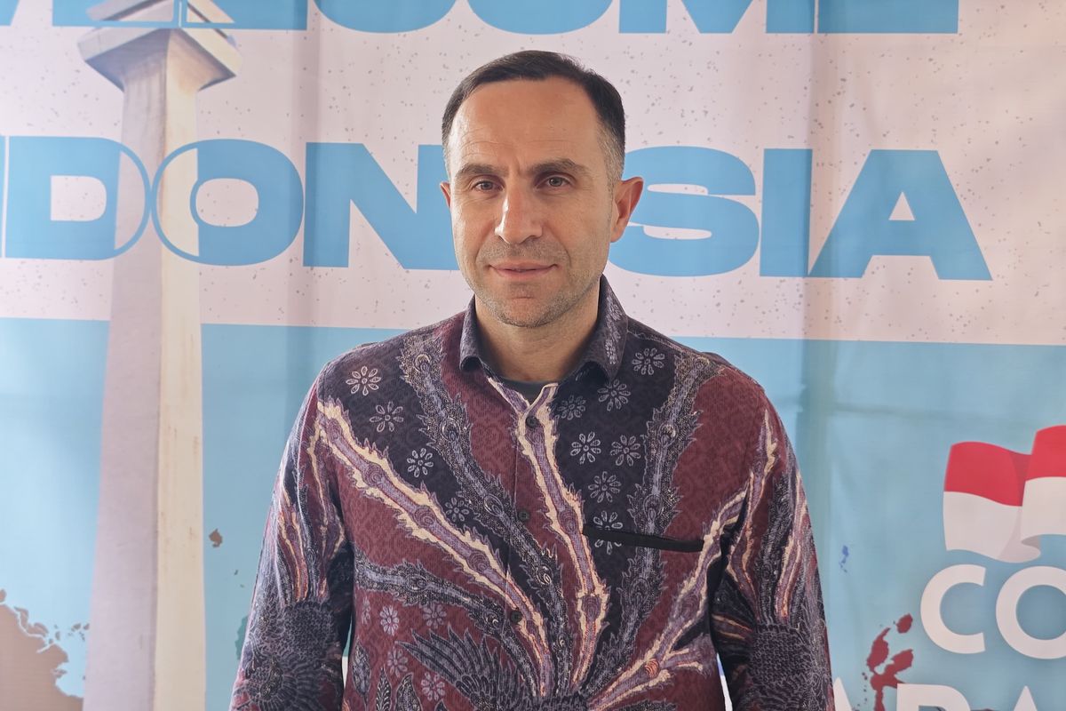 PSSI, Timnas Indonesia, Timnas, Timur Kapadze, pelatih Timnas Indonesia, pssi, pelatih timnas indonesia, calon pelatih timnas Indonesia, Media Vietnam Sebut Timur Kapadze Hampir Pasti Latih Timnas Indonesia