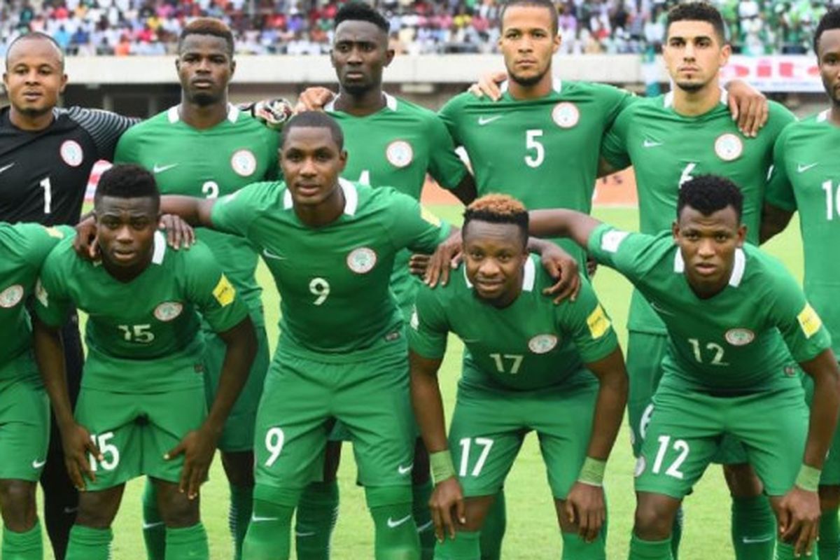 Gabon, Nigeria, Kualifikasi Piala Dunia 2026, Alex Iwobi, nigeria, kualifikasi piala dunia 2026, kualifikasi piala dunia 2026 zona afrika, Nigeria vs Gabon, Timnas Nigeria Mogok Latihan Jelang Laga Kualifikasi Piala Dunia 2026
