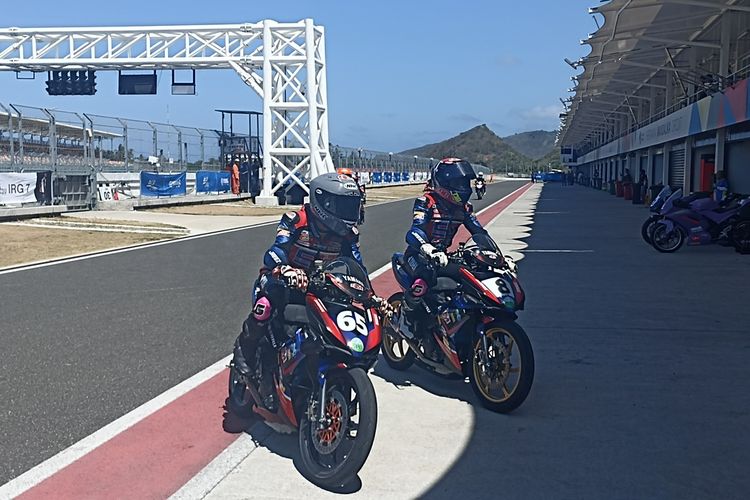 MANDALIKA, Yamaha Sunday Race, Mandalika, kelas R3 Pro, Kelas R3 Pro, pebalap muda, yamaha sunday race, Pebalap muda, Kelas R3 Pro Memperkuat Yamaha Sunday Race 2025 di Mandalika