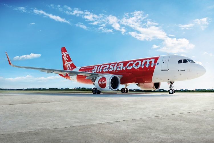 tiket pesawat, airasia, Ada Diskon Tiket Pesawat Rp 300.000 di AirAsia Online Travel Fair, Ini Syaratnya