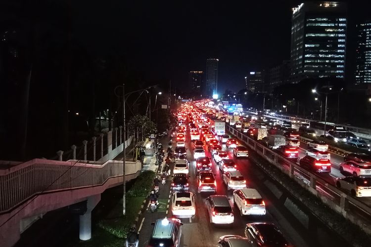 Gonggomtua Sitanggang, Transport Demand Management, Mendalami Kebijakan TDM untuk Atasi Kemacetan Jakarta