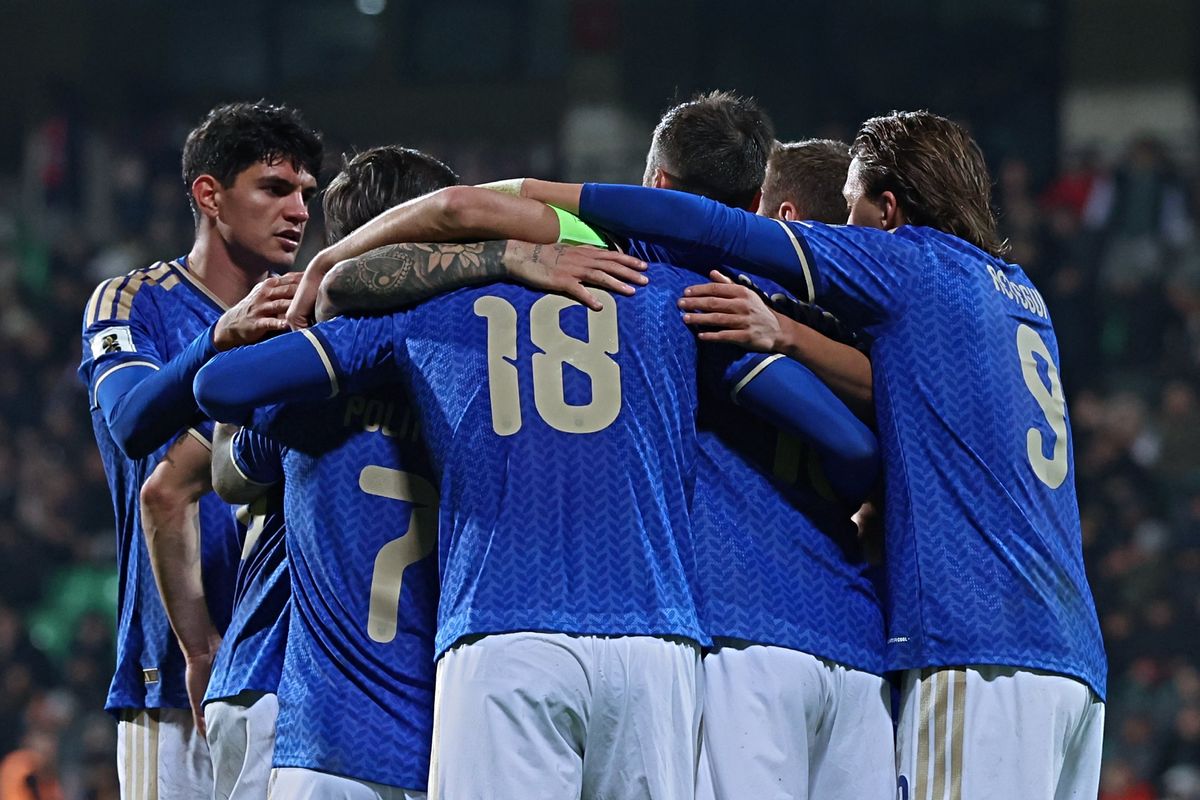UEFA, Kualifikasi Piala Dunia 2026, playoff Piala Dunia 2026, Conmebol, Italia, mesir, Uni Emirat Arab, CONMEBOL, Kaledonia Baru, playoff piala dunia 2026, Daftar Tim Lolos Playoff Piala Dunia 2026, Ada Negara Mana Saja?, Peserta Playoff UEFA dan Perebutan Slot Eropa, Peserta Playoff Inter-konfederasi, Negara yang Sudah Mengamankan Tiket Playoff, Tim Lolos Playoff zona UEFA, Tim Lolos Playoff inter-konfederasi